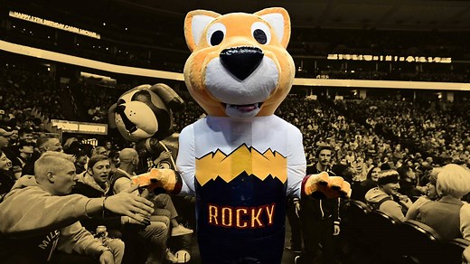 Top 5 highest-paid mascots in the 2022-23 NBA season