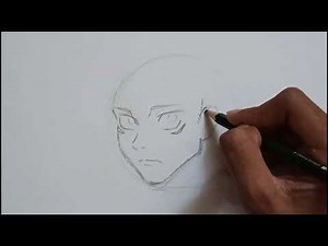 how to draw Itadori Yuji from Jujutsu kaisen - speed drawing