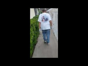 Dad Smashes Son's Video Game Console