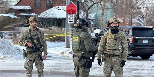 Jackson County ordinance would ban ICE, law enforcement from wearing masks. The sheriff opposes it