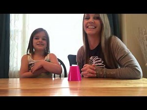 RHYTHM - Beginner Cup Rhythm Routine