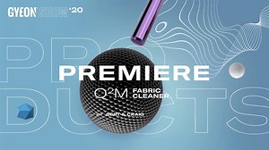 3.9K views · 73 reactions | PRODUCT OF THE DAY Clean your fabrics and textiles in a flash. Q²M FabricCleaner removes stains, dirt and soiled contamination with easy. You can using with a microfibre cloth or as an effective pre-spray for extraction vacuum cleaning. #gyeon #gyeonshow | GYEON | Facebook