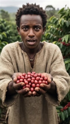 La Légende de Kaldi, le Berger Éthiopien et le Café