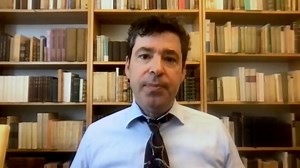 U.S Headed to a One Party State Unless “Americans Wake Up" | Video | Amanpour & Company | PBS