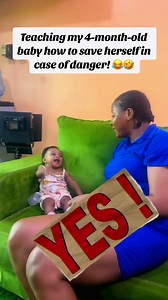 My baby is learning 😂😂😂 | Tonia Kelechi