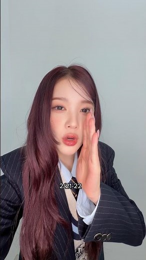 Shh… don’t tell anyone. This one’s just for us. 🤫🩵 #Hearts2Hearts #하츠투하츠 #HEARTS2HOUSE