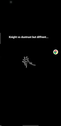 knight vs dustrust