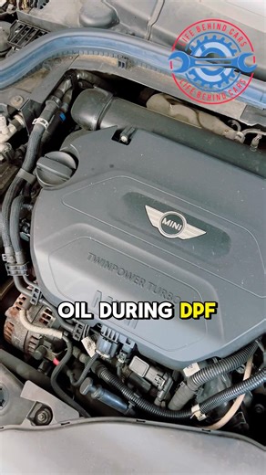 Mini Cooper Oil Level Too High? Hidden Diesel Problem! 🔧🚗 #MiniCooper #DieselEngine #CarRepair