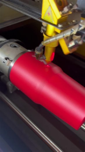 Grabado lasern en termos #GrabadoLaser #termo #laser #grabado
