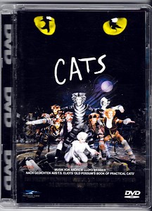 Andrew Lloyd Webber - Cats