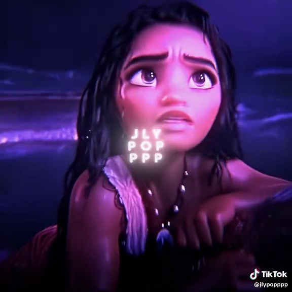 Disney's Moana Edits: A Celebration of Animation