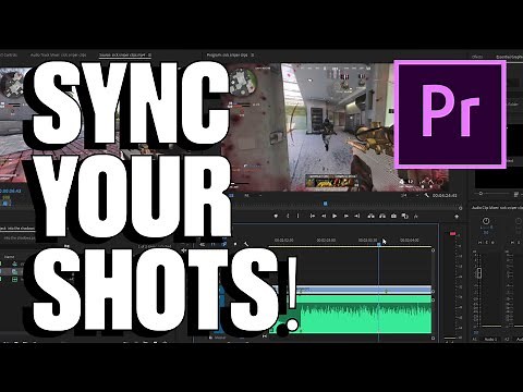 How to Edit Call of Duty Montages in Premiere Pro