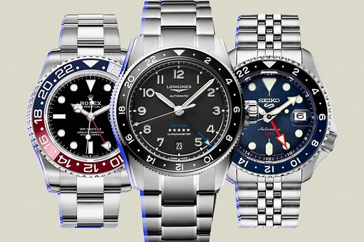 The Best GMT Watches | Gear Patrol