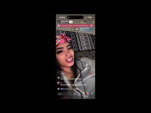 Alexis Chade TikTok live with Legacy, Andre, Jewels & Man Man - 3/27/26