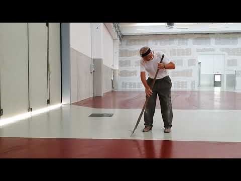 Sistema Sikafloor® para áreas industriais