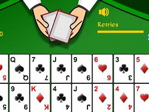 Gaps Solitaire - kostenlos spielen | ohne Anmeldung 🕹️