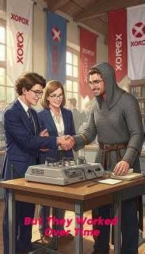 “The Invention of the Photocopier | How Chester Carlson Changed the World Forever.”