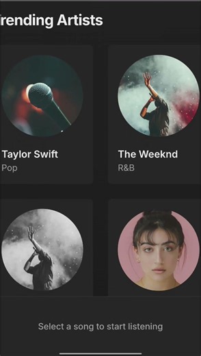 How to build an online Spotify clone in 30 seconds #pb28