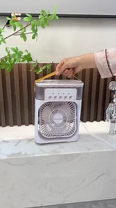 15M views · 55K reactions | منی ایئر کولر لنک کمنٹ اور بائیو میں دیکھیں۔ | Gadgets World | Facebook