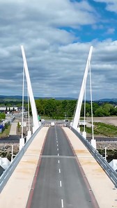 93K views · 598 reactions | Renfrew Bridge opened with a special community event. Kirklandneuk Primary pupils were the first to cross the bridge. The event included performances from Arkleston Primary Choir, Renfrewshire Schools Pipe Band, Trinity High Rock Band and Fitzpatrick School of Music. | Renfrewshire | Facebook