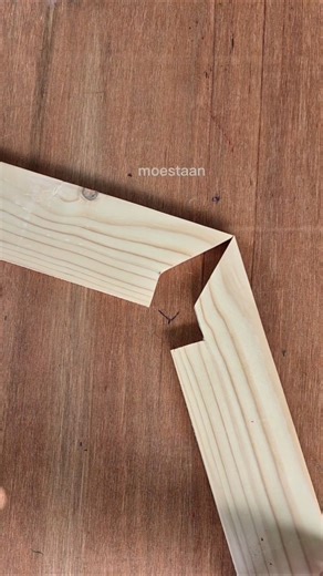 Unique 90° angle pattern tip #woodworking #wooddesigner #wood
