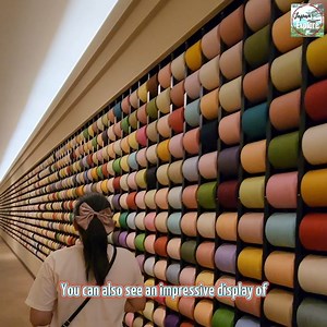 6.9K views · 101 reactions | Japan's Unique Towel Museum in Ehime Ken  | Japan Explore | Facebook
