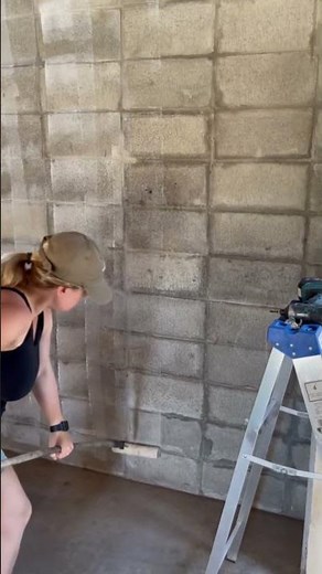 The Process of Parging with J & J Coatings! 📍 Edmonton, AB