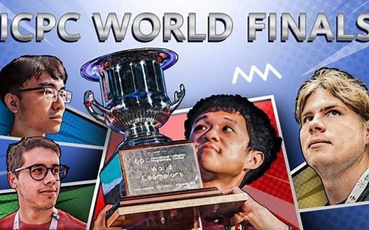2022 ICPC年度总冠军，已经揭晓！