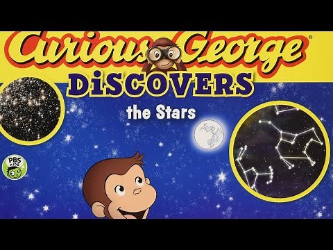 Curious George Discovers the Stars