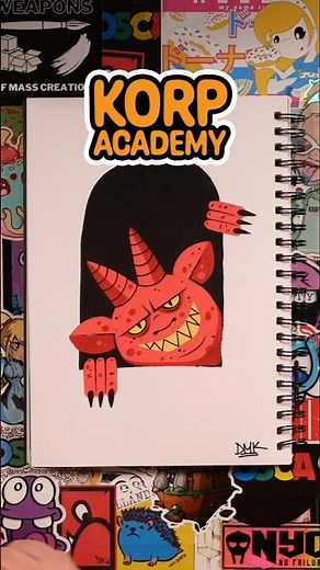 You can now join the Korp Academy with a subscription free 3 month pass. link in bio.