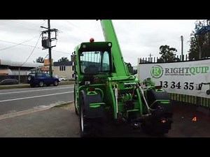 Merlo Multifarmer 30.9 Telehandler