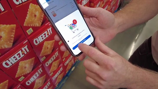 New Tempe Sam's Club offers 'Scan & Go' technology