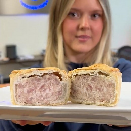 The Jelly In British Pork Pies Explained 🇬🇧