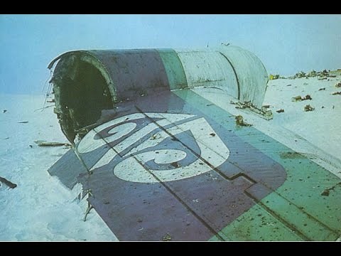 Air New Zealand Flight 901 HD