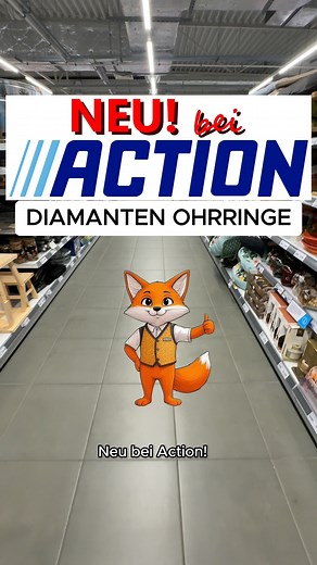 💎✨Neu bei ACTION: NEUE OHRRINGE BEI ACTION! Dein Style-Update für jeden Anlass: ✔️ Verschiedene Designs – von elegant bis verspielt ✔️ Hochwertige Optik – mit funkelnden Akzenten ✔️ Perfekt für Partys & Alltag – immer ein Hingucker Und das Beste? Nur 2,19€ bei Action! 😍 #actiondeutschland #sparen #schnäppchen #geldsparen #neu #ohrringe #party | Alex Sparfuchs