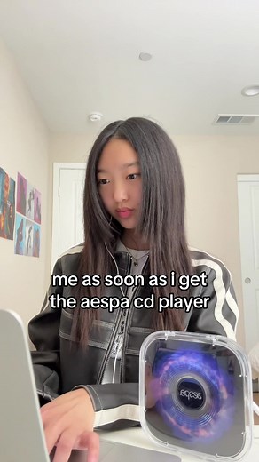 Aespa CD Player: Unboxing, Features, and More