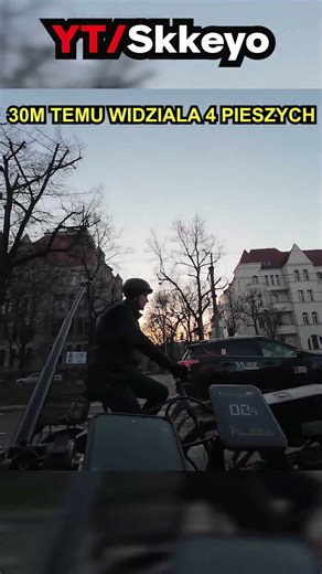 PRAWIE ich ROZJECHAŁ na pasach! 😳 Co on zrobił?!