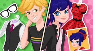 Ladybug Secret Identity Revealed | Online hra zdarma | Superhry.cz