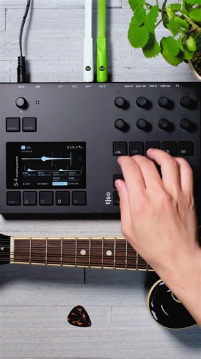 Mandolin Ambient Texture #shorts