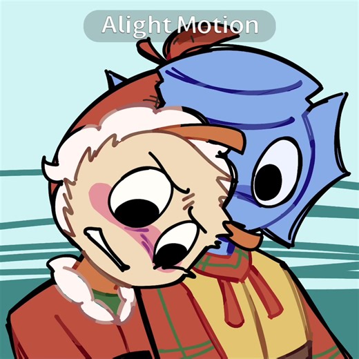 I HATE ALIGHT MOTION GIVE ME TOONSQUID PLEEEASASSSEEE #ragebaitdandysworld #finnxshrimpo #animationmeme #shrimpbowl #fyp