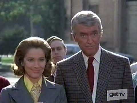 1971-72 Television Season 50th Anniversary: The Jimmy Stewart Show (opening Stewart monologue)