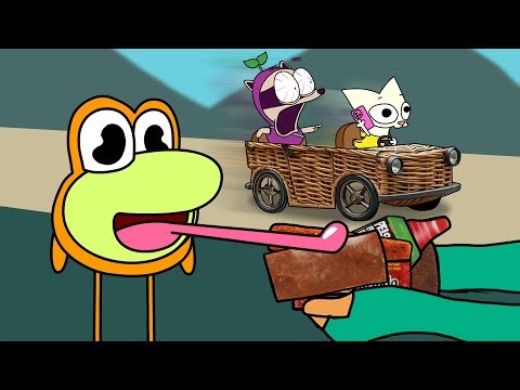 Second Batch (Ep 6-12 Compilation)