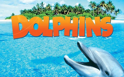 【IMAX】海豚 4K 中英字幕 Dolphins (2000)
