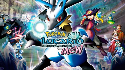 Pokémon: Lucario and the Mystery of Mew - Apple TV