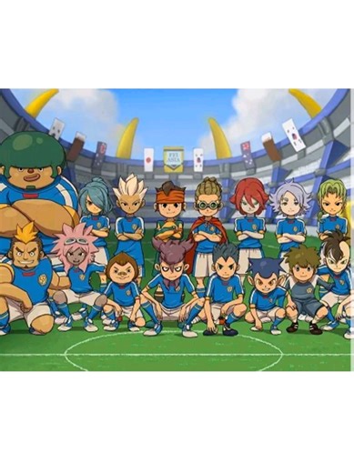 Inazuma Japan: 16 New Members Selected!