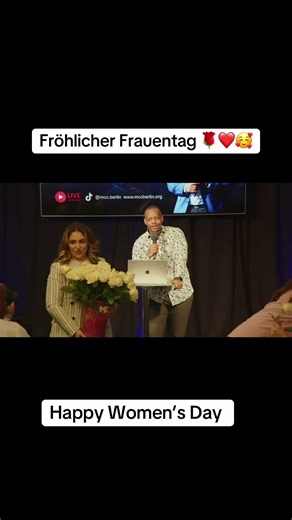 To all women: God sees you ❤️ Happy Women’s Day #frauentag #womensday