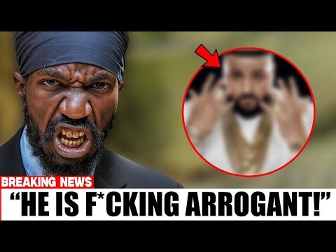 At 49, Sizzla Finally Confirms The 7 Reggae Artists He HATED Most