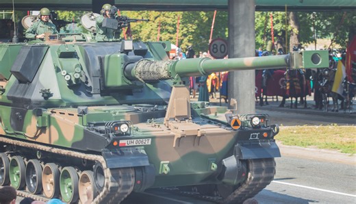 Polska armia cierpi na braki amunicji i wyposażenia