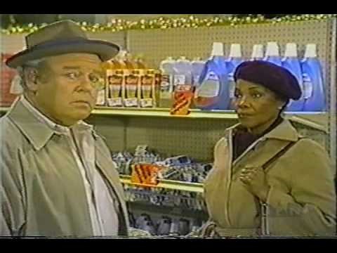 Archie Bunker Defends His Maid