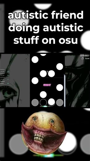 AUTISTIC FRIEND DOING AUTISTIC STUFF ON OSU